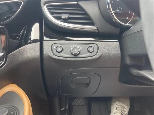 2018 Buick Encore Essence