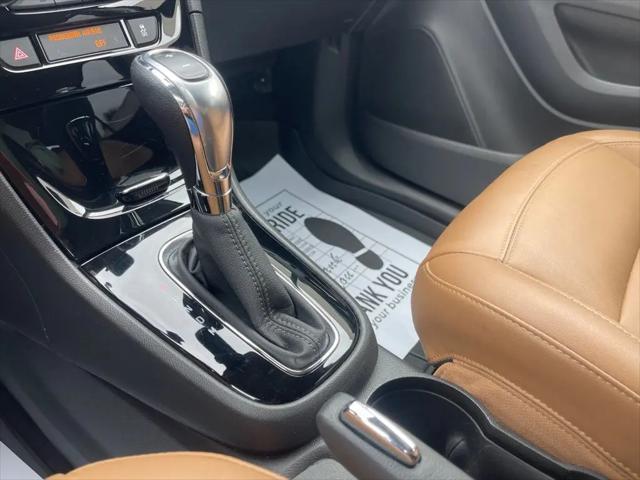 2018 Buick Encore Essence