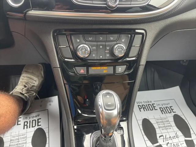 2018 Buick Encore Essence
