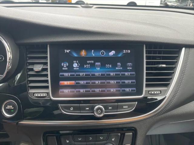 2018 Buick Encore Essence