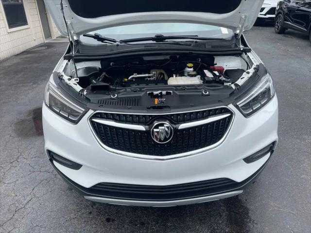 2018 Buick Encore Essence