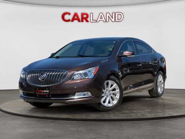 2015 Buick LaCrosse Leather for sale in Dallas, TX