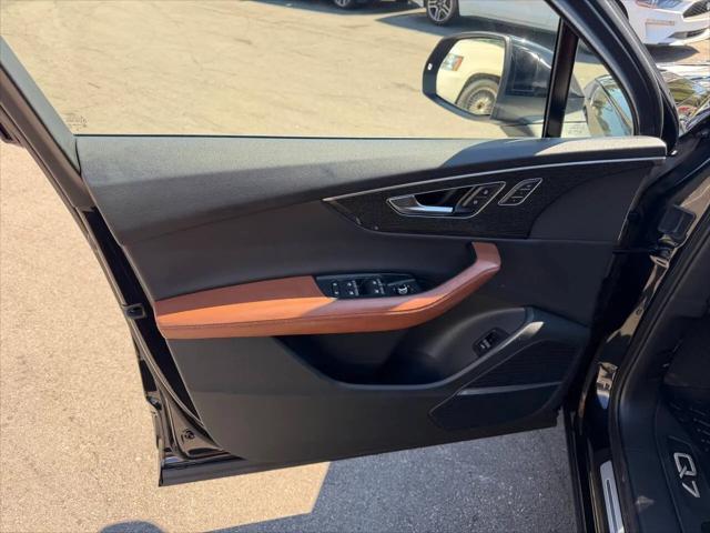 2021 Audi Q7 Prestige 55 TFSI quattro Tiptronic