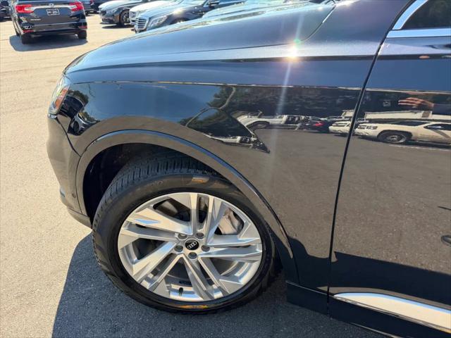 2021 Audi Q7 Prestige 55 TFSI quattro Tiptronic