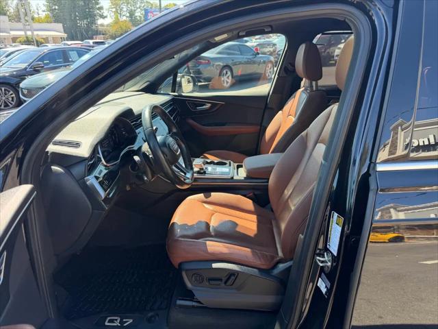 2021 Audi Q7 Prestige 55 TFSI quattro Tiptronic