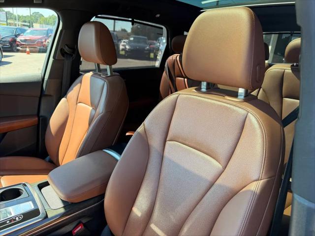 2021 Audi Q7 Prestige 55 TFSI quattro Tiptronic