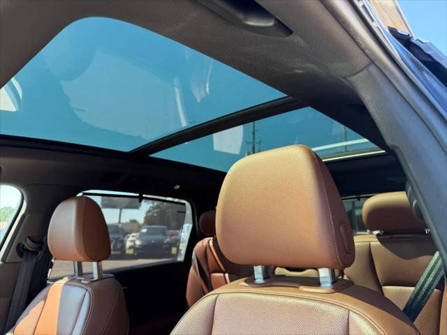2021 Audi Q7 Prestige 55 TFSI quattro Tiptronic