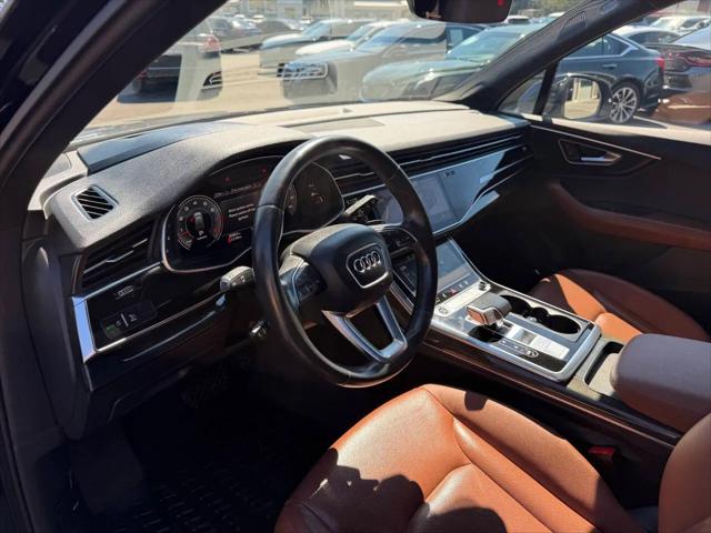 2021 Audi Q7 Prestige 55 TFSI quattro Tiptronic