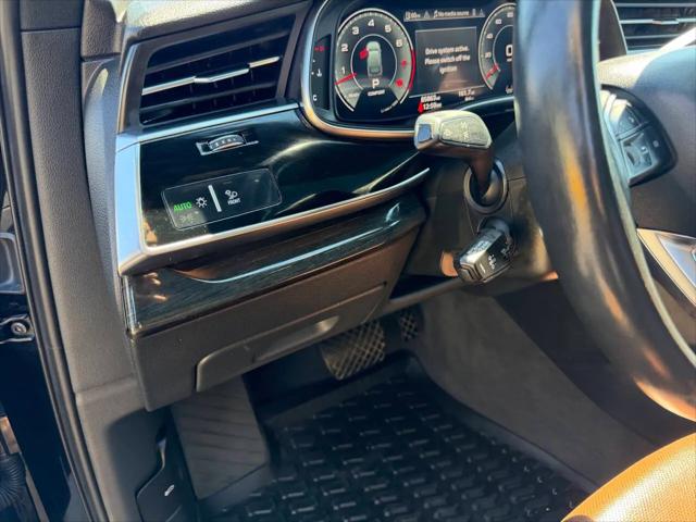 2021 Audi Q7 Prestige 55 TFSI quattro Tiptronic