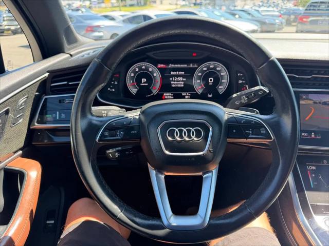 2021 Audi Q7 Prestige 55 TFSI quattro Tiptronic