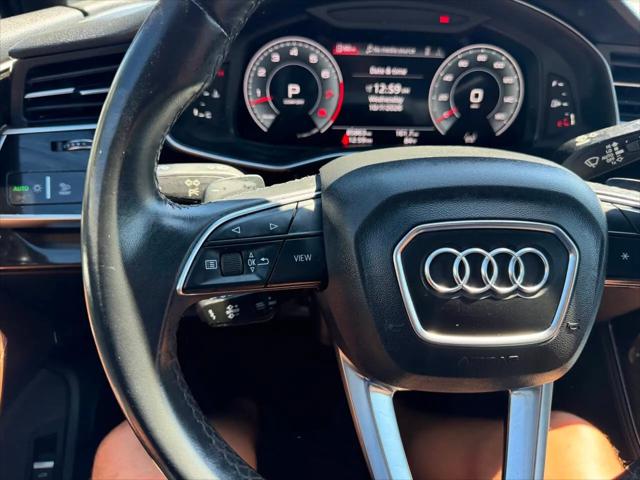 2021 Audi Q7 Prestige 55 TFSI quattro Tiptronic