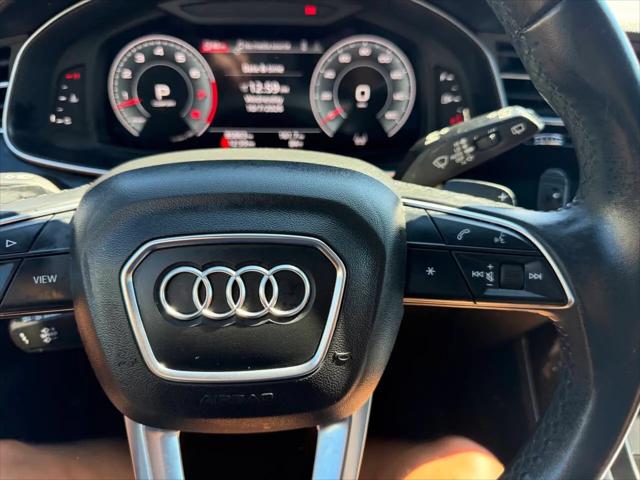 2021 Audi Q7 Prestige 55 TFSI quattro Tiptronic