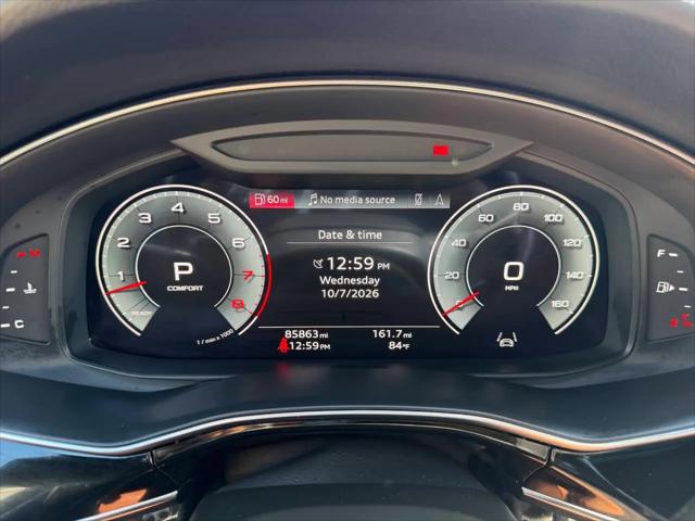2021 Audi Q7 Prestige 55 TFSI quattro Tiptronic