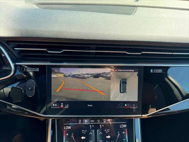 2021 Audi Q7 Prestige 55 TFSI quattro Tiptronic