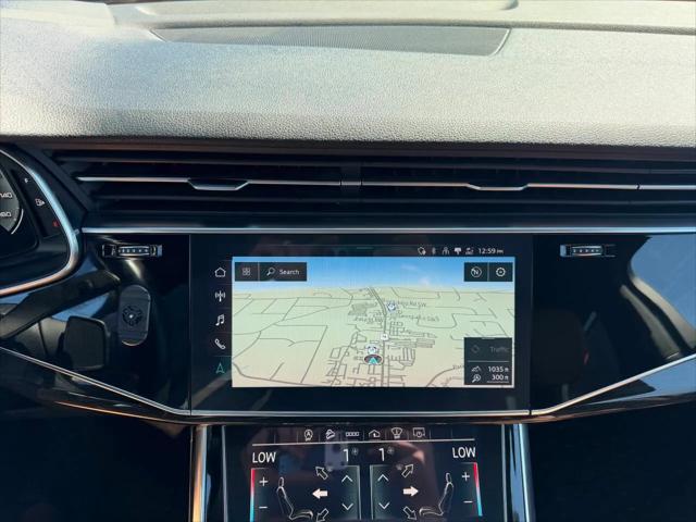 2021 Audi Q7 Prestige 55 TFSI quattro Tiptronic