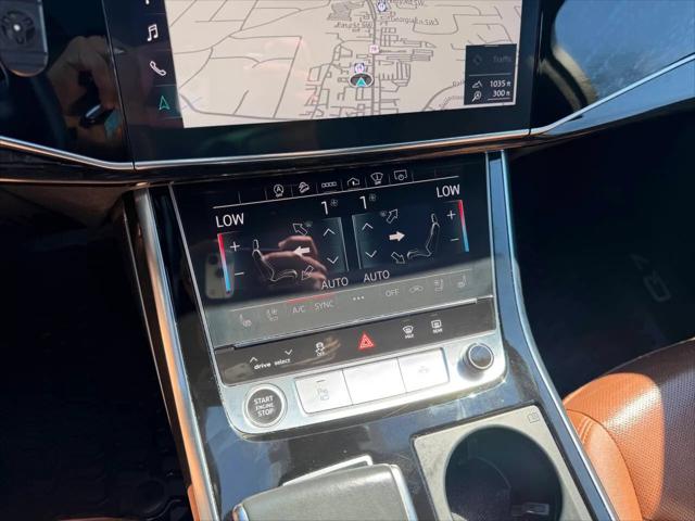2021 Audi Q7 Prestige 55 TFSI quattro Tiptronic
