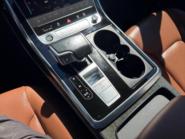2021 Audi Q7 Prestige 55 TFSI quattro Tiptronic