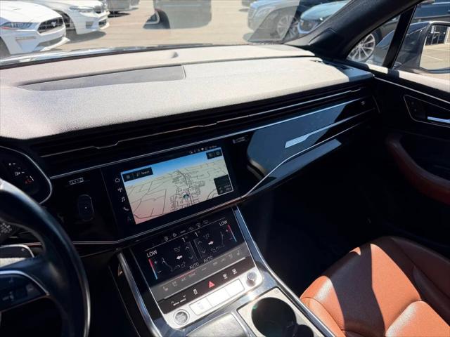 2021 Audi Q7 Prestige 55 TFSI quattro Tiptronic