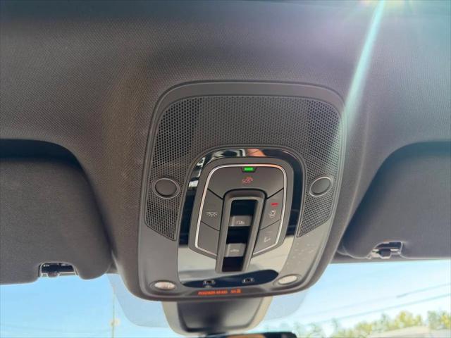 2021 Audi Q7 Prestige 55 TFSI quattro Tiptronic