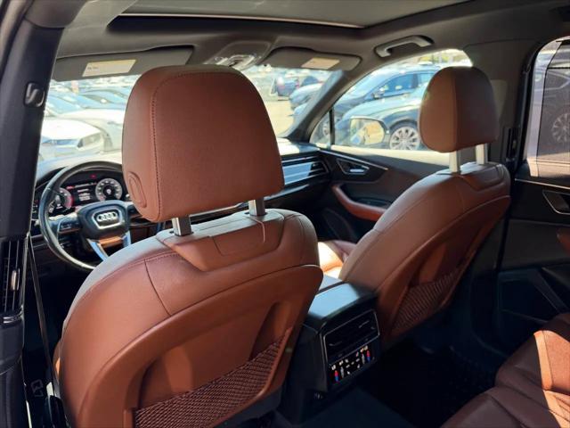 2021 Audi Q7 Prestige 55 TFSI quattro Tiptronic