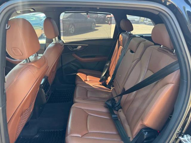 2021 Audi Q7 Prestige 55 TFSI quattro Tiptronic