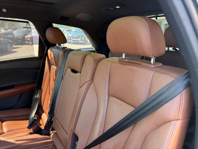 2021 Audi Q7 Prestige 55 TFSI quattro Tiptronic