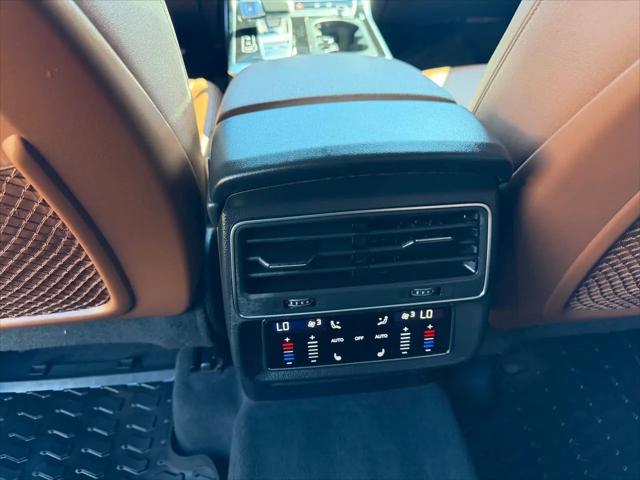 2021 Audi Q7 Prestige 55 TFSI quattro Tiptronic