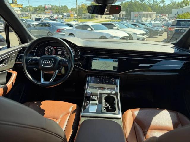2021 Audi Q7 Prestige 55 TFSI quattro Tiptronic