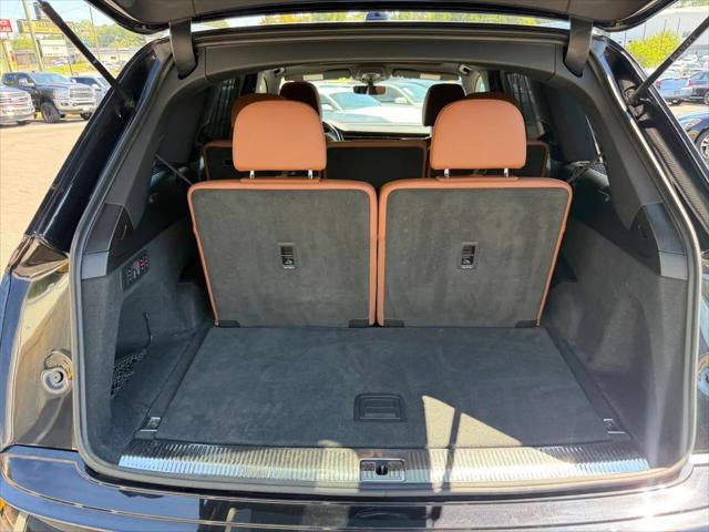 2021 Audi Q7 Prestige 55 TFSI quattro Tiptronic