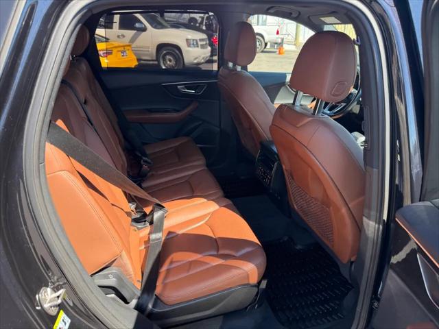 2021 Audi Q7 Prestige 55 TFSI quattro Tiptronic