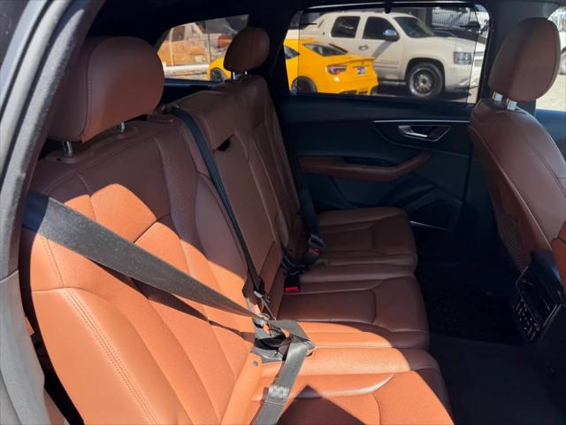 2021 Audi Q7 Prestige 55 TFSI quattro Tiptronic