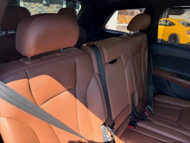 2021 Audi Q7 Prestige 55 TFSI quattro Tiptronic