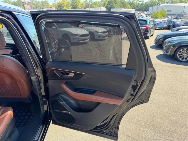 2021 Audi Q7 Prestige 55 TFSI quattro Tiptronic