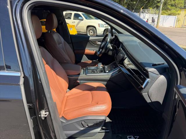 2021 Audi Q7 Prestige 55 TFSI quattro Tiptronic
