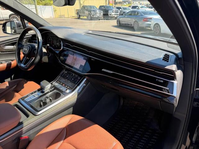 2021 Audi Q7 Prestige 55 TFSI quattro Tiptronic