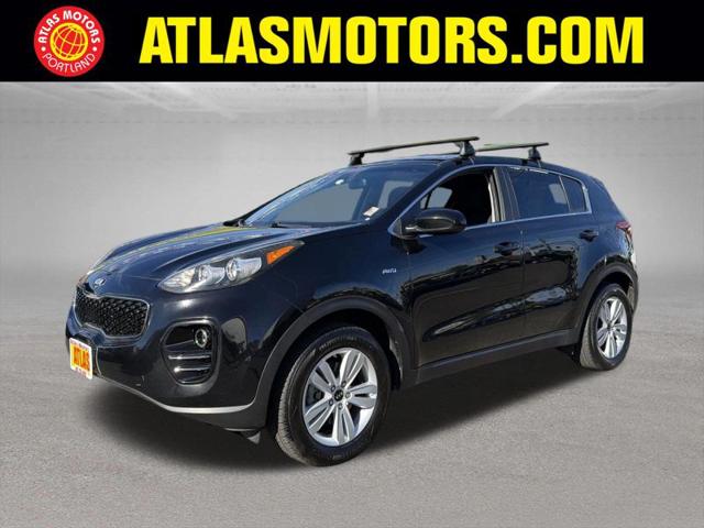 2017 Kia Sportage LX for sale in Portland, OR