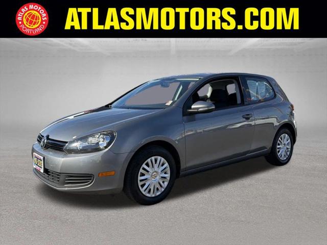 2012 Volkswagen Golf 2.5L 2-Door for sale in Portland, OR