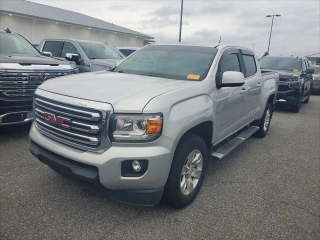2017 GMC Canyon SLE for sale in Panama City, FL