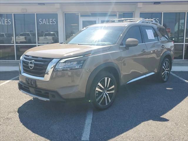 2023 Nissan Pathfinder Platinum FWD for sale in Panama City, FL