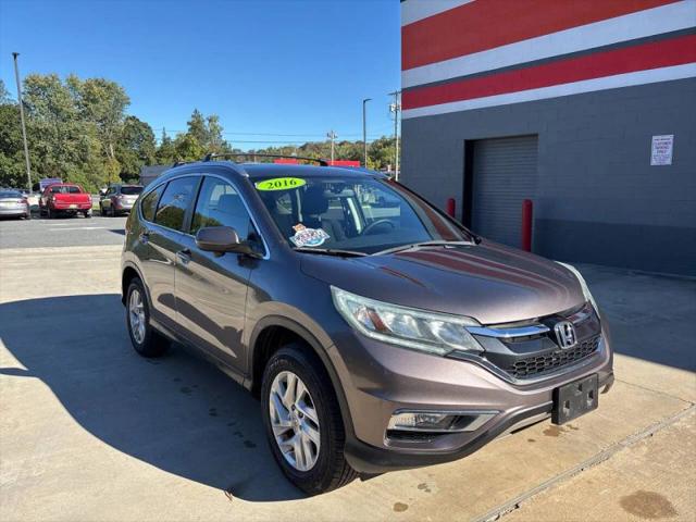 2016 Honda CR-V EX for sale in Washington, NJ