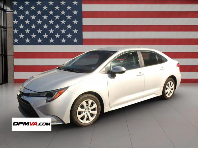 2025 Toyota Corolla LE for sale in Fredericksburg, VA