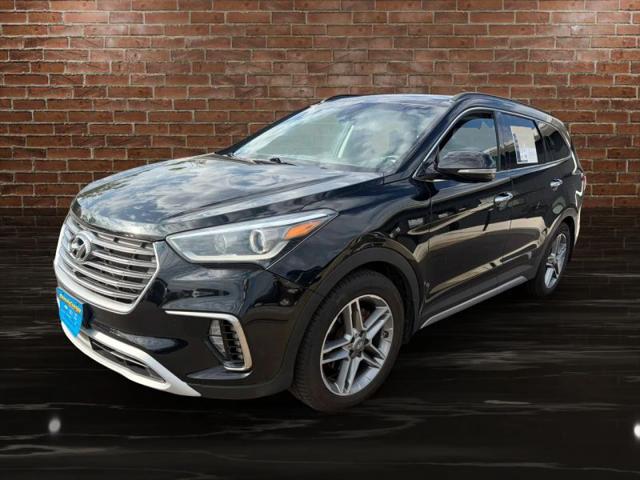 2018 Hyundai Santa Fe Limited Ultimate for sale in Princeton, MN