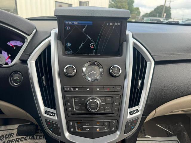 2012 Cadillac SRX Luxury Collection