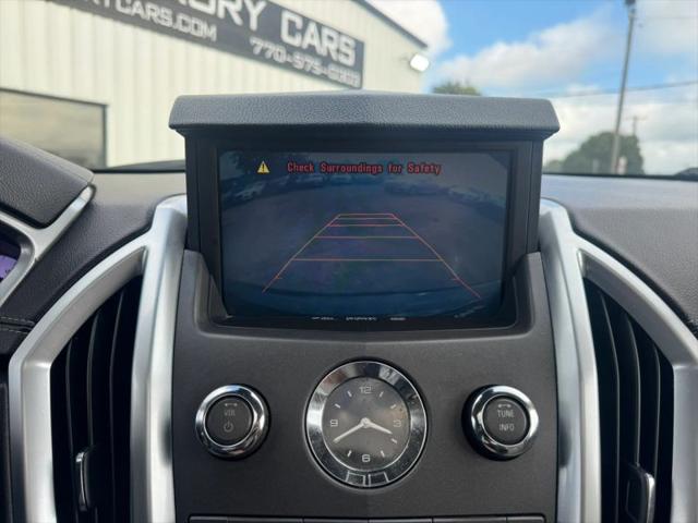2012 Cadillac SRX Luxury Collection