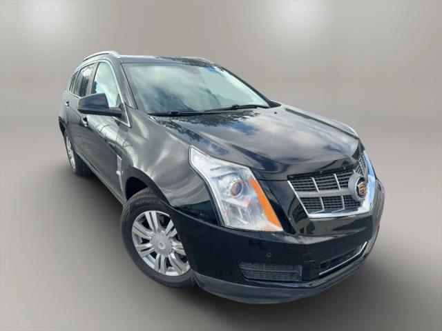 2012 Cadillac SRX Luxury Collection