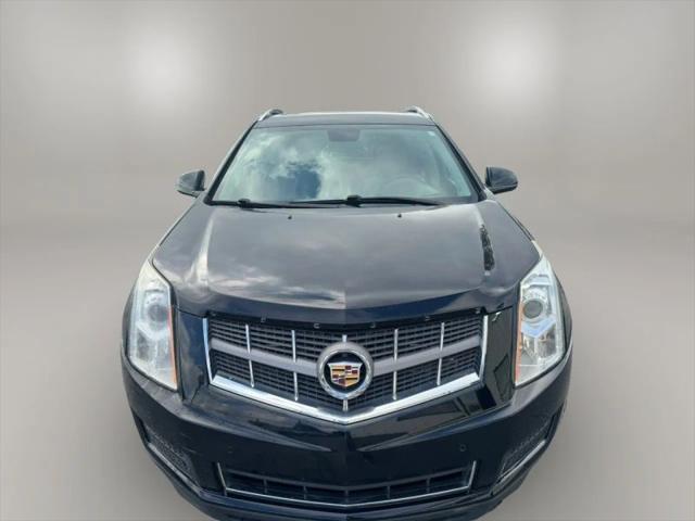 2012 Cadillac SRX Luxury Collection