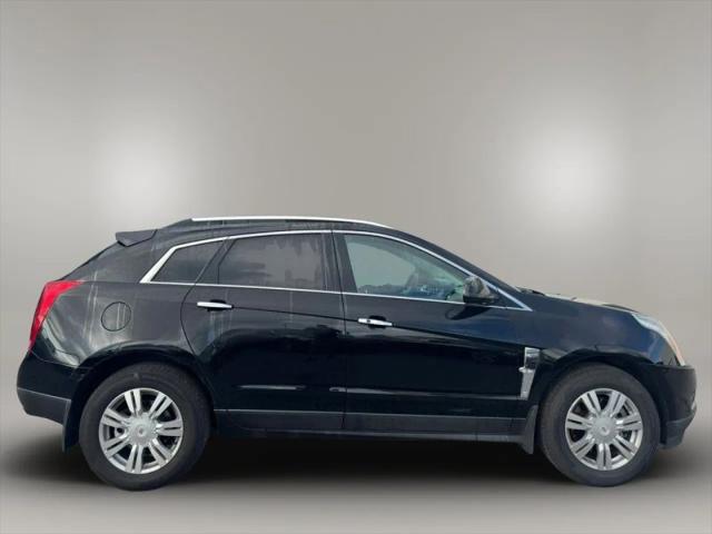 2012 Cadillac SRX Luxury Collection