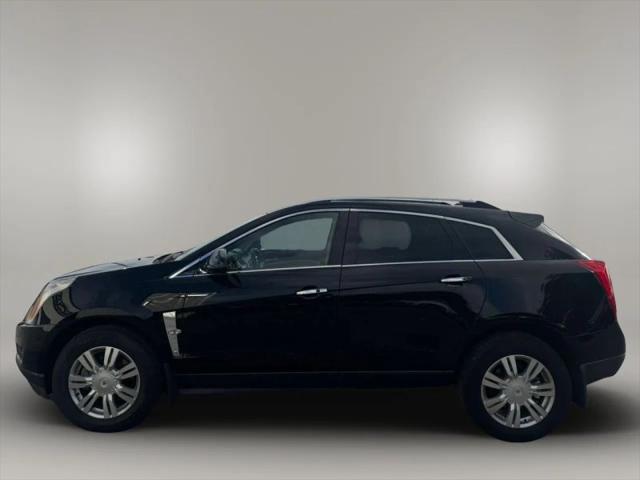 2012 Cadillac SRX Luxury Collection