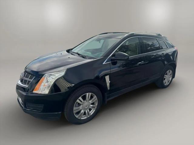 2012 Cadillac SRX Luxury Collection