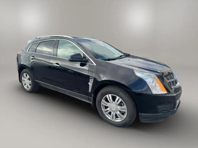 2012 Cadillac SRX Luxury Collection